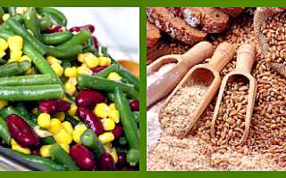 В каких продуктах содержится селен
