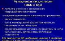 Что такое ленивый желудок: симптомы и лечение диспепсического синдрома