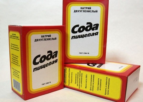 Сода