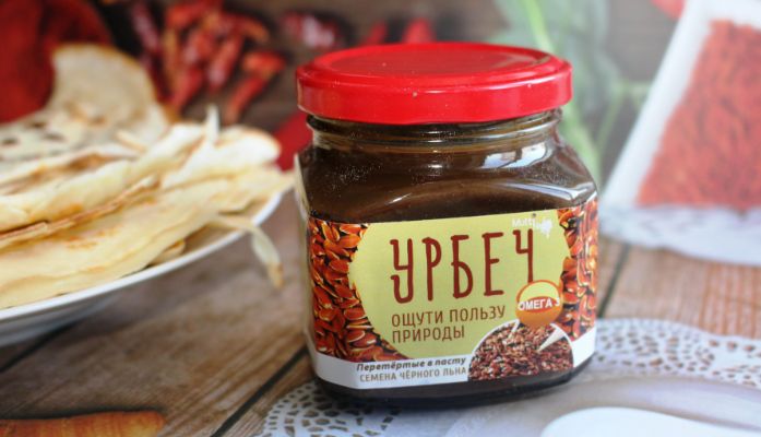 Урбеч из семян льна – польза и вред, как принимать