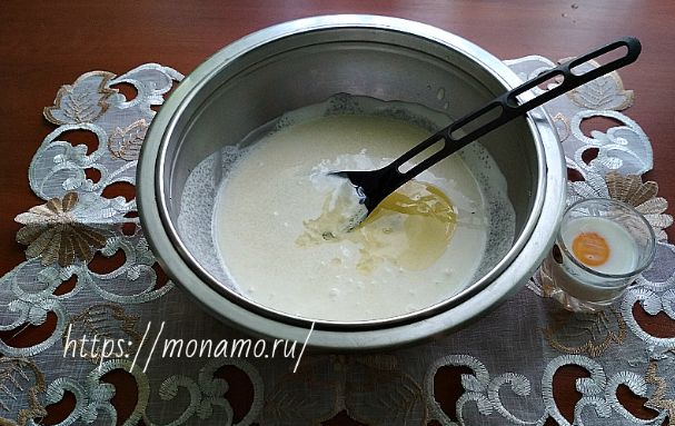 Печенье на сметане – быстрое, вкусное и мягкое