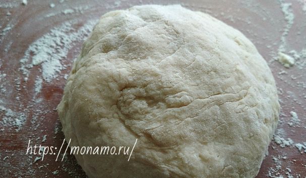 Печенье на сметане – быстрое, вкусное и мягкое
