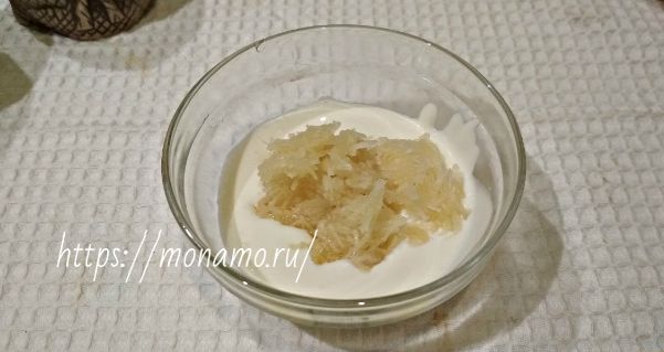 Кабачки кружочками с фаршем в духовке