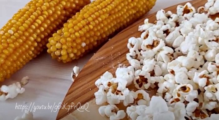 Попкорн в домашних условиях на сковороде - 5 рецептов из кукурузы