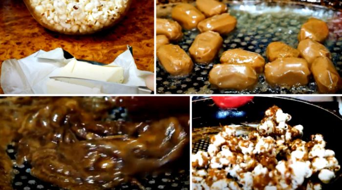 Попкорн в домашних условиях на сковороде - 5 рецептов из кукурузы