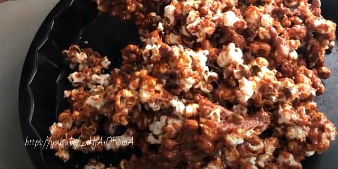 Попкорн в домашних условиях на сковороде - 5 рецептов из кукурузы