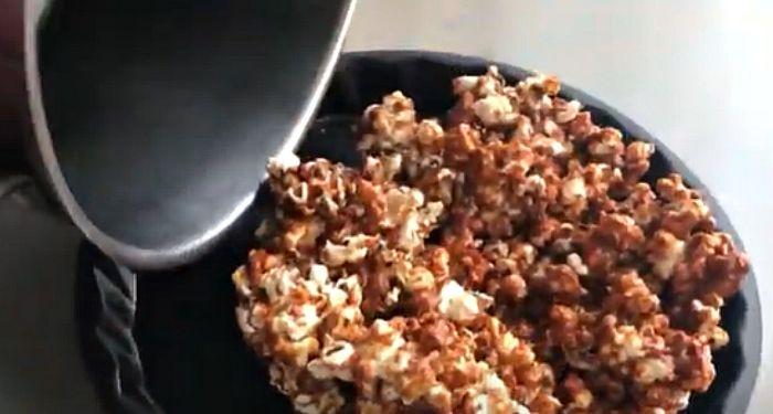 Попкорн в домашних условиях на сковороде - 5 рецептов из кукурузы