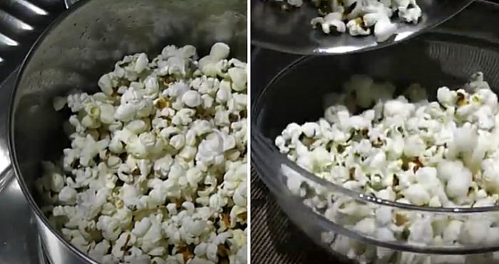 Попкорн в домашних условиях на сковороде - 5 рецептов из кукурузы