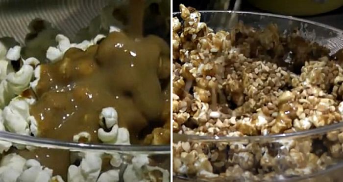 Попкорн в домашних условиях на сковороде - 5 рецептов из кукурузы