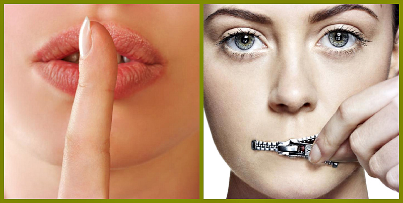 влияние речи на здоровье