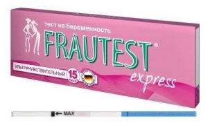 Frautest Express